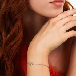 Bracciali|Gioielli In Argento<La Petite Story BRACCIALE SILVER - LPS05AWV03