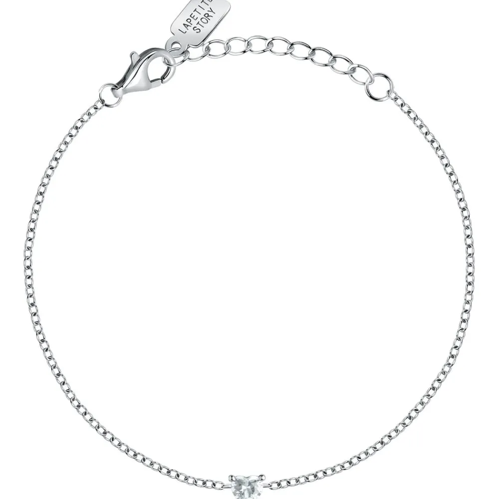 Bracciali|Gioielli In Argento<La Petite Story BRACCIALE SILVER - LPS05AWV08