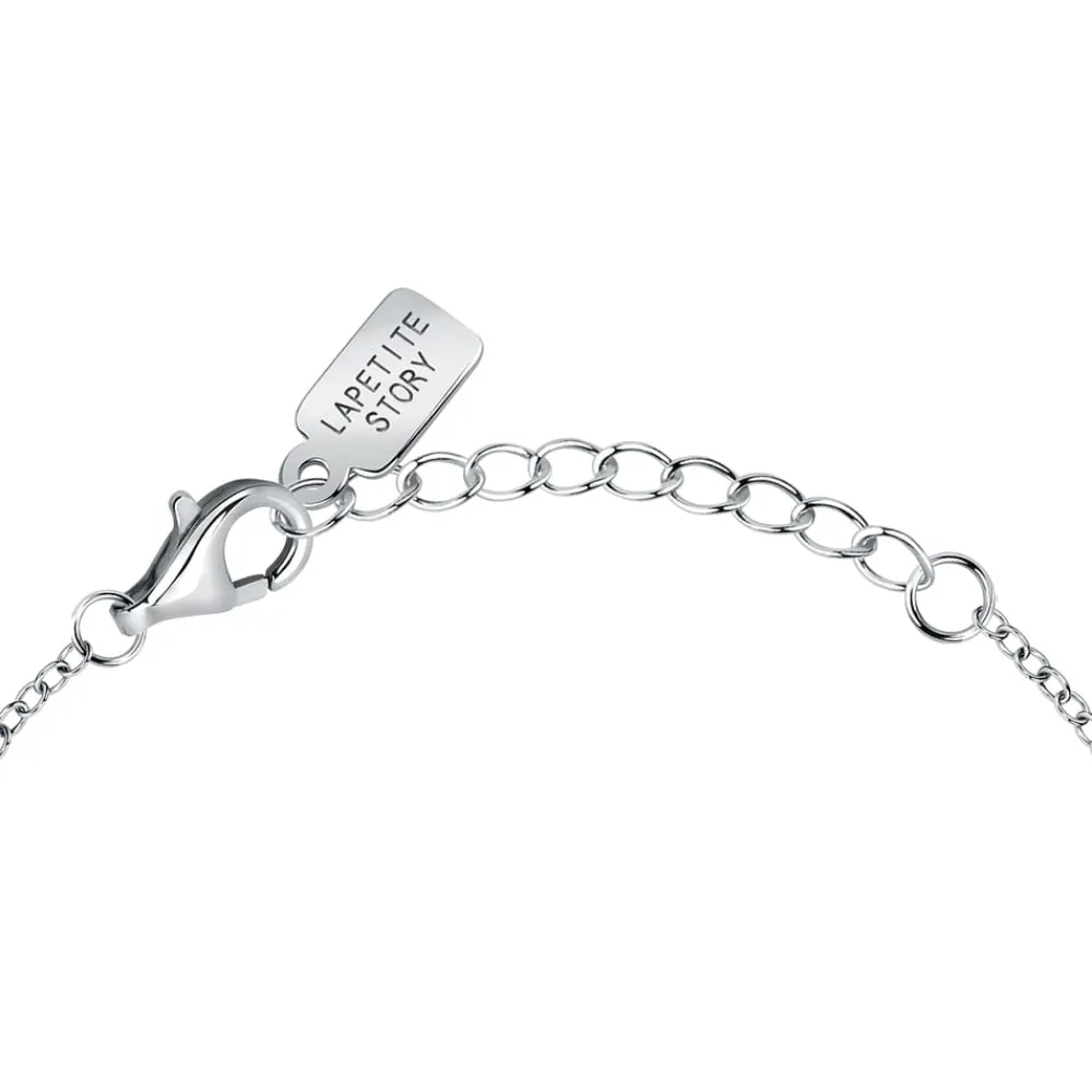 Bracciali|Gioielli In Argento<La Petite Story BRACCIALE SILVER - LPS05AWV08