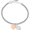 Bracciali|Gioielli In Acciaio<La Petite Story Bracciale Family - LPS05AQI09