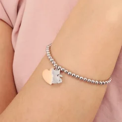 Bracciali|Gioielli In Acciaio<La Petite Story Bracciale Family - LPS05AQI09