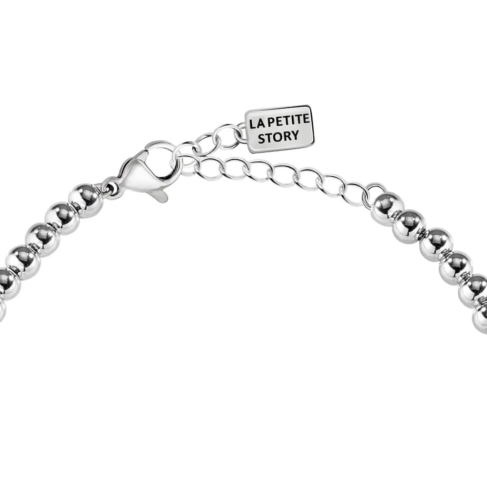 Bracciali|Gioielli In Acciaio<La Petite Story Bracciale Family - LPS05AQI09