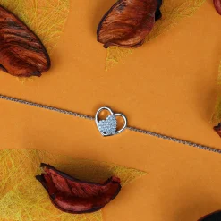 Bracciali<La Petite Story BRACCIALE SILVER - LPS05AWV19
