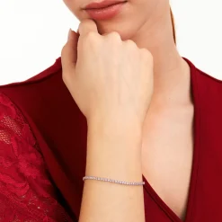 Bracciali|Gioielli In Argento<La Petite Story BRACCIALE SILVER - LPS05AWV32