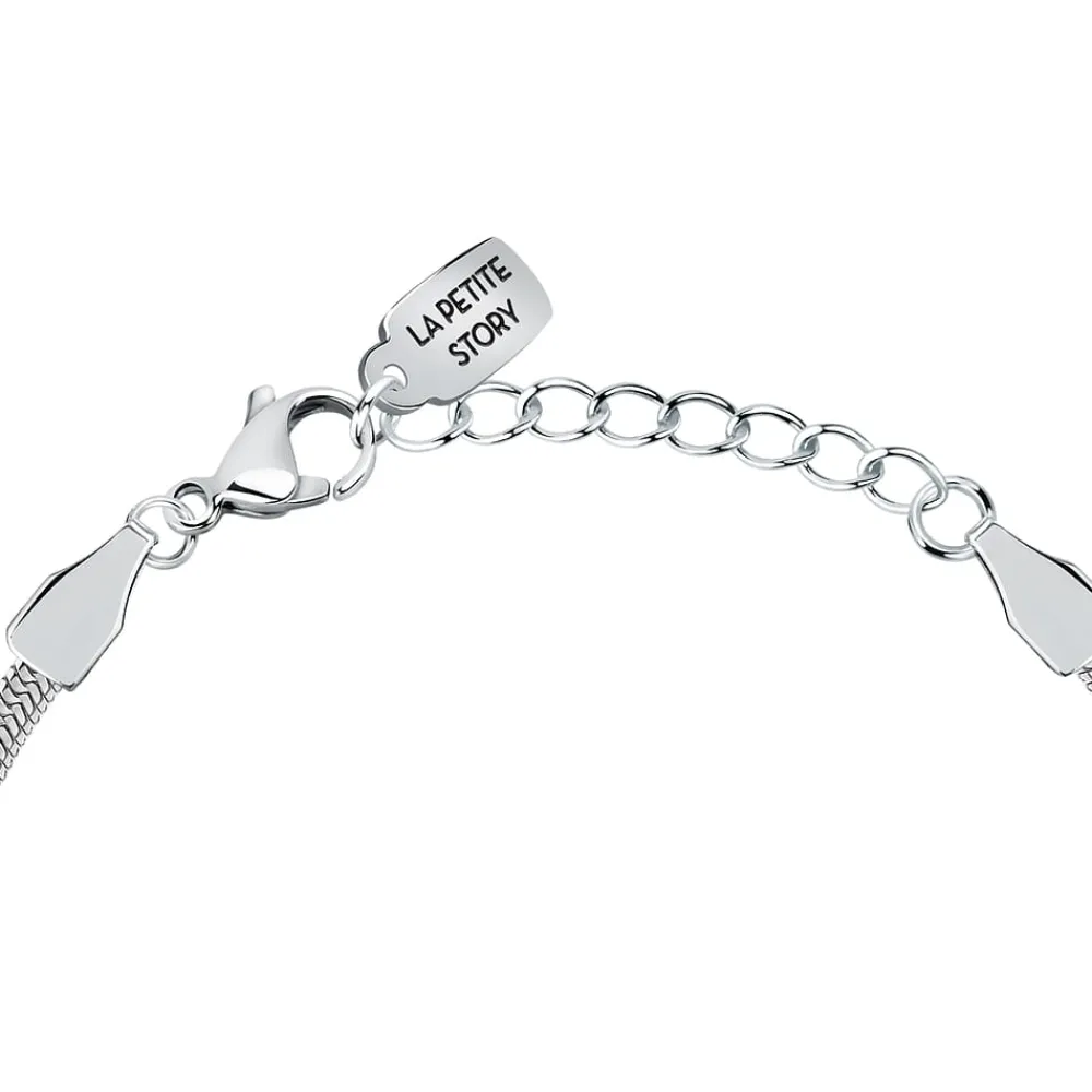 Bracciali|Bracciali In Acciaio<La Petite Story BRACCIALE FRIENDSHIP - LPS05ARR121