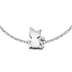 Bracciali In Acciaio|Gioielli Donna<La Petite Story BRACCIALE FAMILY - LPS05AQI12