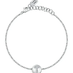 Bracciali|Bracciali In Acciaio<La Petite Story BRACCIALE FAMILY - LPS05ASF52