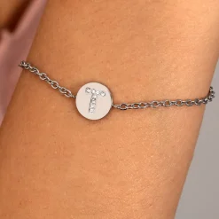 Bracciali|Bracciali In Acciaio<La Petite Story BRACCIALE FAMILY - LPS05ASF52
