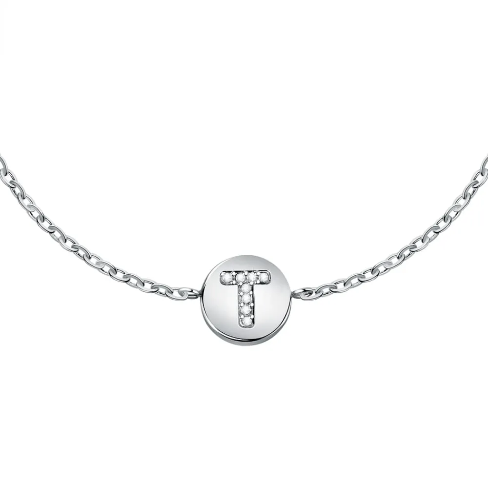 Bracciali|Bracciali In Acciaio<La Petite Story BRACCIALE FAMILY - LPS05ASF52