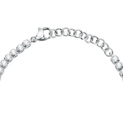 Bracciali|Gioielli In Acciaio<La Petite Story BRACCIALE LOVE - LPS05ASD25