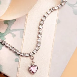 Bracciali|Gioielli In Acciaio<La Petite Story BRACCIALE LOVE - LPS05ASD25