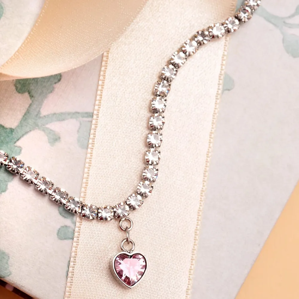 Bracciali|Gioielli In Acciaio<La Petite Story BRACCIALE LOVE - LPS05ASD25