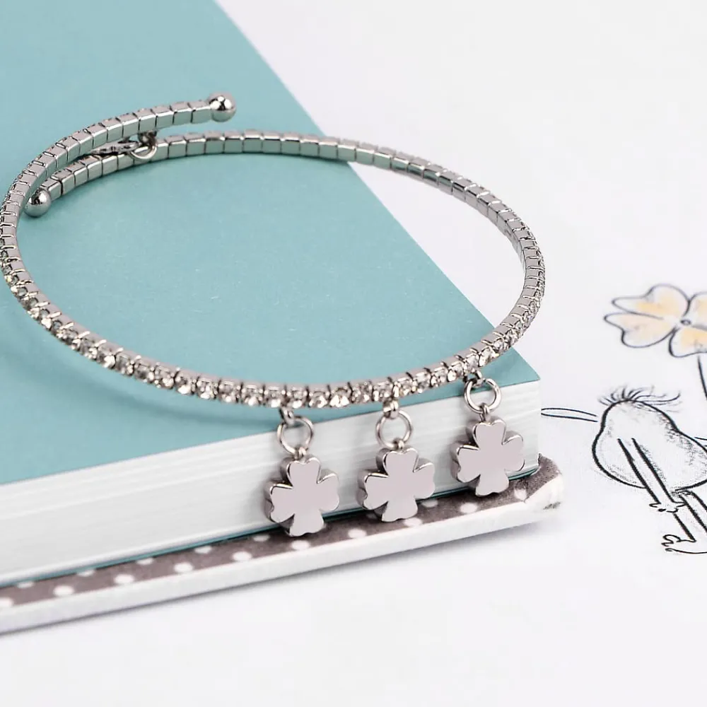 Bracciali|Gioielli In Acciaio<La Petite Story Bracciale Lux bangles - LPS05AQC10