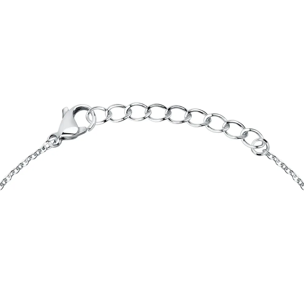 Bracciali|Bracciali In Acciaio<La Petite Story BRACCIALE LOVE - LPS05ASD57