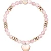 Bracciali In Acciaio<La Petite Story BRACCIALE LOVE - LPS05ATA18