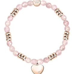 Bracciali In Acciaio<La Petite Story BRACCIALE LOVE - LPS05ATA18