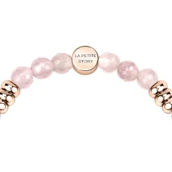 Bracciali In Acciaio<La Petite Story BRACCIALE LOVE - LPS05ATA18