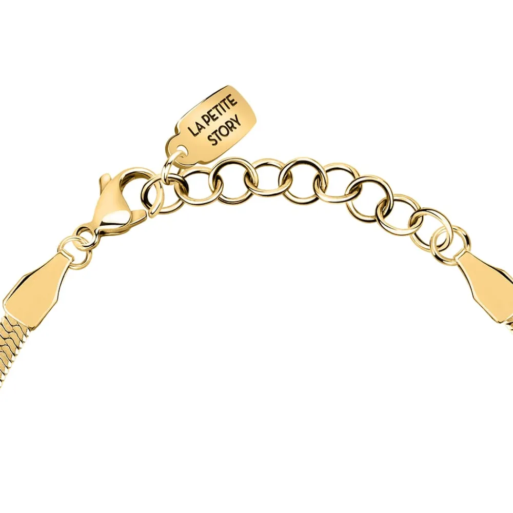 Bracciali|Bracciali In Acciaio<La Petite Story BRACCIALE FRIENDSHIP - LPS05ARR122