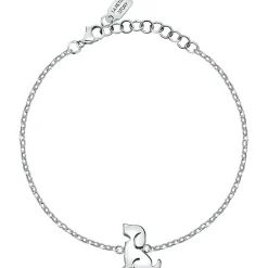 Bracciali In Acciaio|Gioielli Donna<La Petite Story BRACCIALE FAMILY - LPS05AQI11