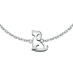 Bracciali In Acciaio|Gioielli Donna<La Petite Story BRACCIALE FAMILY - LPS05AQI11
