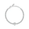 Bracciali In Acciaio<La Petite Story BRACCIALE FAMILY - LPS05ASF59