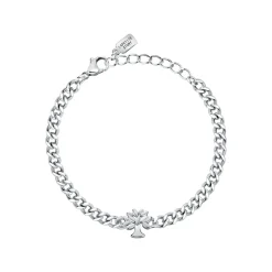 Bracciali In Acciaio<La Petite Story BRACCIALE FAMILY - LPS05ASF59