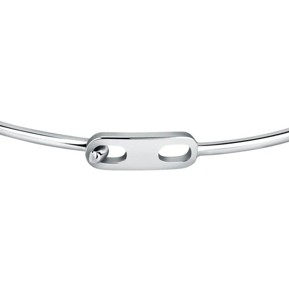 Bracciali In Acciaio|Gioielli Donna<La Petite Story BRACCIALE FAMILY - LPS05ASF24