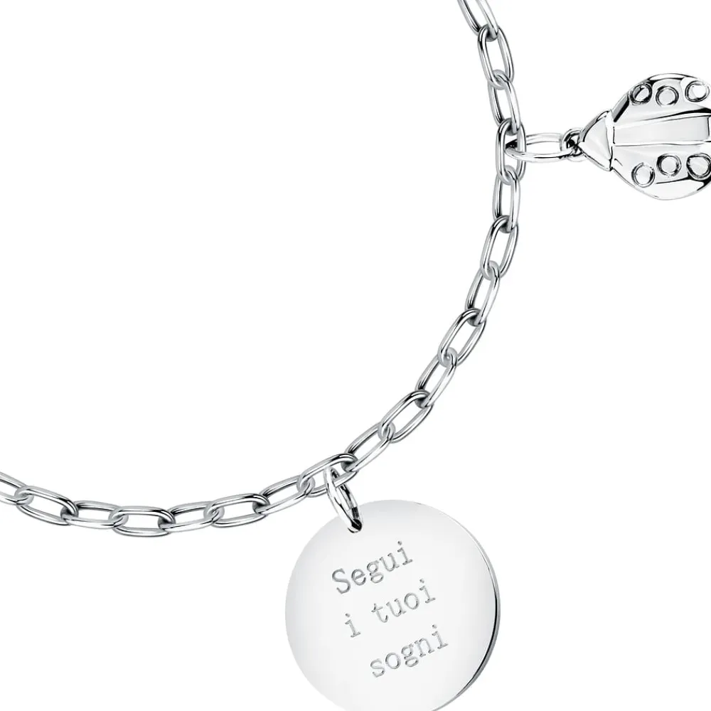 Bracciali|Bracciali In Acciaio<La Petite Story BRACCIALE FRIENDSHIP - LPS05ARR128