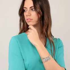 Bracciali In Acciaio|Bracciali Donna<La Petite Story Bracciale Love - LPS05ATA04