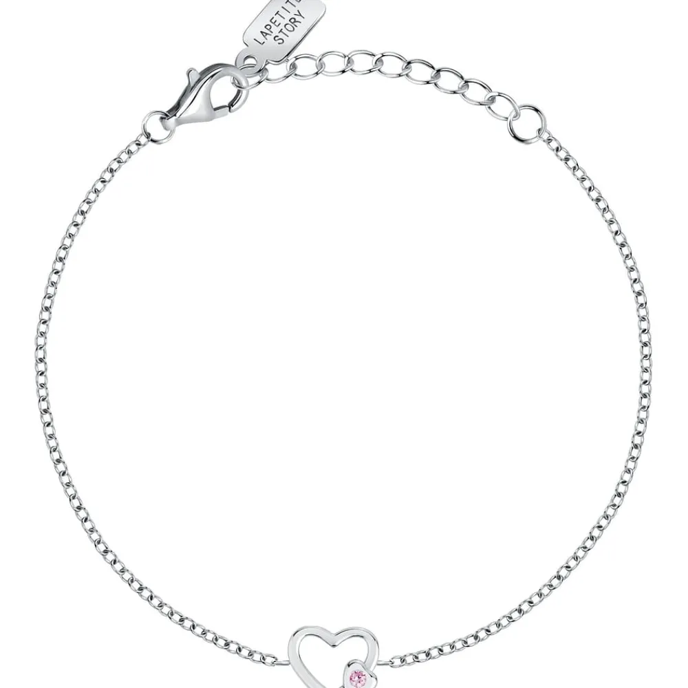 Bracciali|Gioielli In Argento<La Petite Story BRACCIALE SILVER - LPS05AWV06