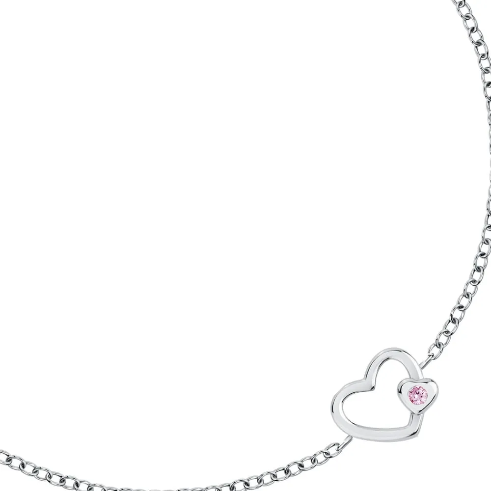 Bracciali|Gioielli In Argento<La Petite Story BRACCIALE SILVER - LPS05AWV06