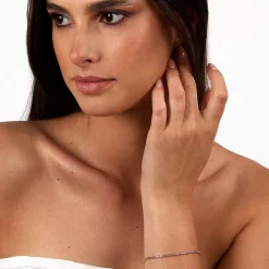 Bracciali|Gioielli In Argento<La Petite Story BRACCIALE SILVER - LPS05AWV62