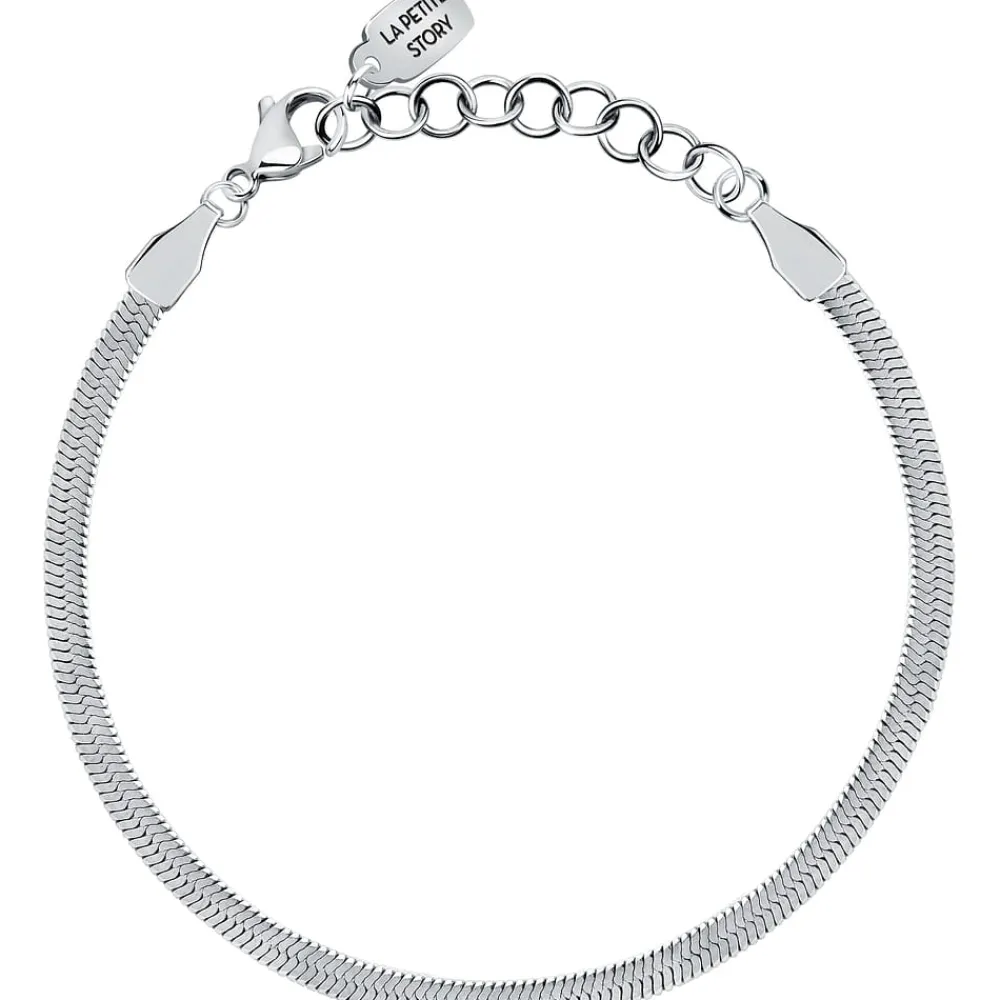 Bracciali|Bracciali In Acciaio<La Petite Story BRACCIALE FRIENDSHIP - LPS05ARR123
