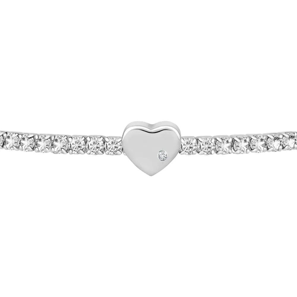 Bracciali|Gioielli In Acciaio<La Petite Story Bracciale Lux bangles - LPS05AQC01