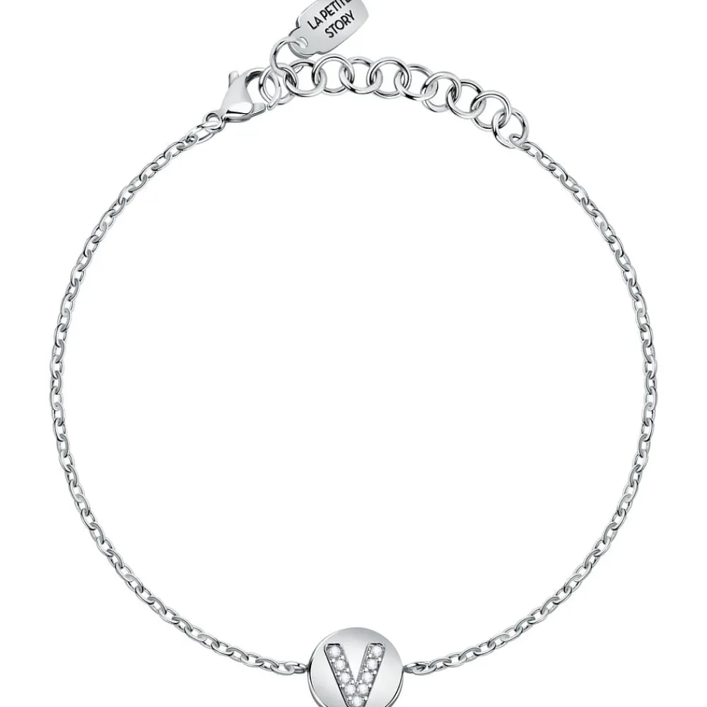 Bracciali<La Petite Story BRACCIALE FAMILY - LPS05ASF54