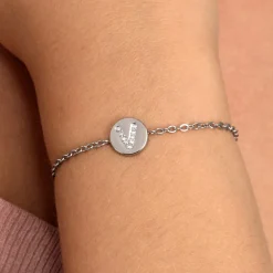 Bracciali<La Petite Story BRACCIALE FAMILY - LPS05ASF54