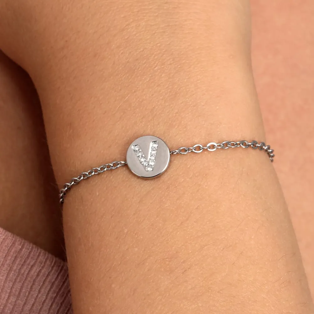 Bracciali<La Petite Story BRACCIALE FAMILY - LPS05ASF54