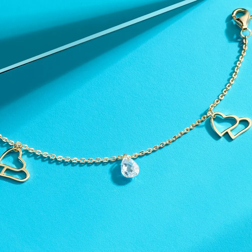 Bracciali Donna|Bracciali In Argento<La Petite Story BRACCIALE SILVER - LPS05AWV60