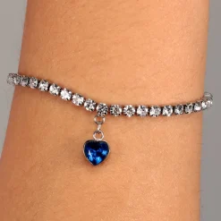 Bracciali|Gioielli In Acciaio<La Petite Story BRACCIALE LOVE - LPS05ASD27