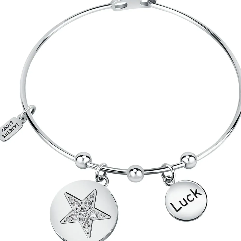 Bracciali|Gioielli In Acciaio<La Petite Story BRACCIALE FRIENDSHIP - LPS05ARR88