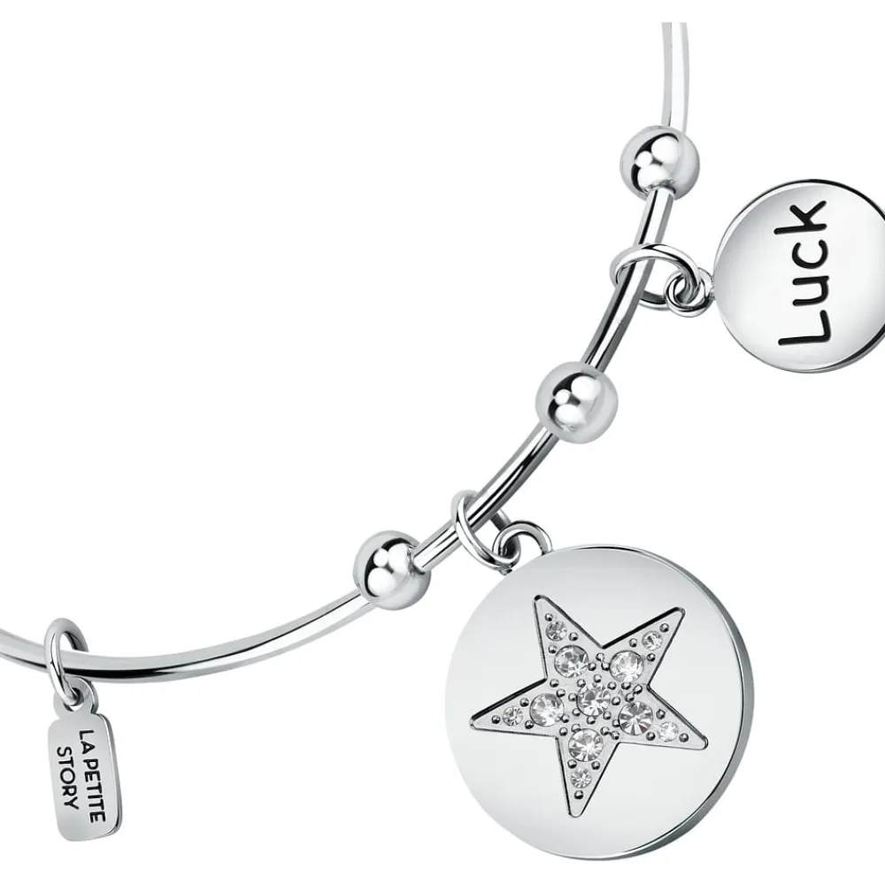 Bracciali|Gioielli In Acciaio<La Petite Story BRACCIALE FRIENDSHIP - LPS05ARR88