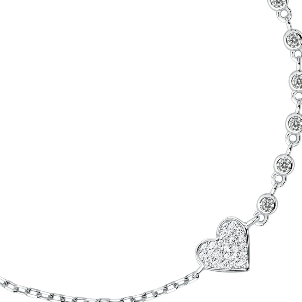 Bracciali|Gioielli In Argento<La Petite Story BRACCIALE SILVER - LPS05AWV80