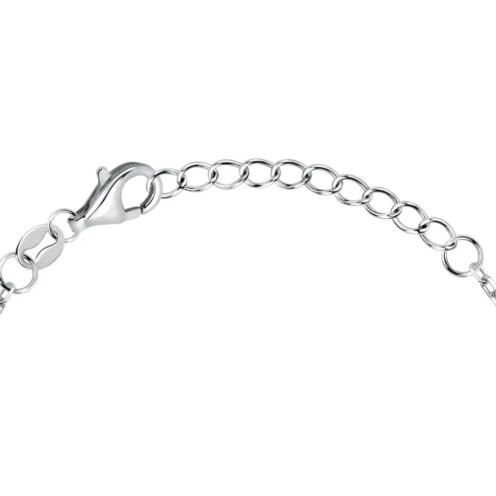 Bracciali|Gioielli In Argento<La Petite Story BRACCIALE SILVER - LPS05AWV80