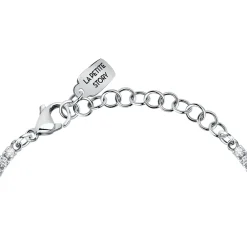 Bracciali|Gioielli In Acciaio<La Petite Story BRACCIALE FAMILY - LPS05ASF71