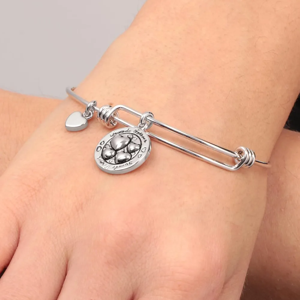 Bracciali In Acciaio<La Petite Story Bracciale Bangle - LPS05APZ05