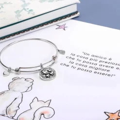 Bracciali In Acciaio<La Petite Story Bracciale Bangle - LPS05APZ05