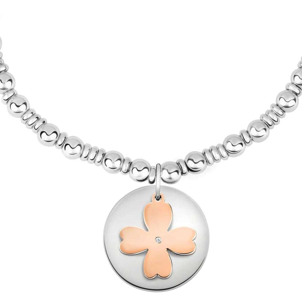 Bracciali In Acciaio<La Petite Story Bracciale Friendship - LPS05APY06