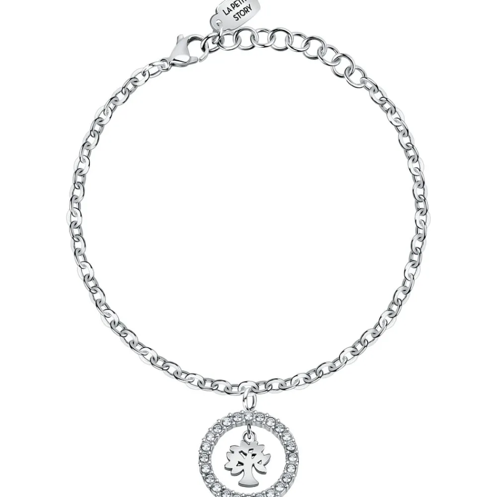 Bracciali Donna<La Petite Story BRACCIALE FAMILY - LPS05ASF63