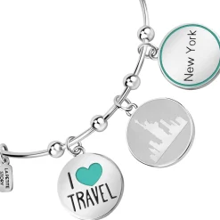 Gioielli Donna<La Petite Story Bracciale Love - LPS05ATA05
