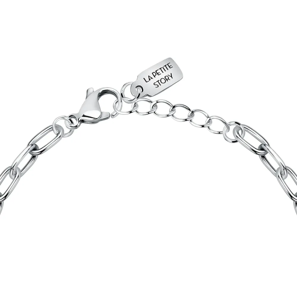 Bracciali Donna<La Petite Story BRACCIALE LOVE - LPS05ASD14